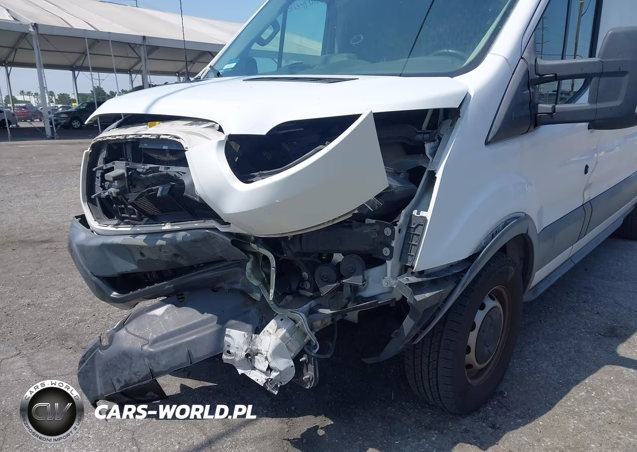 2018 Ford Transit-250 VIN:1FTYR2XG0JKB20068 - 6