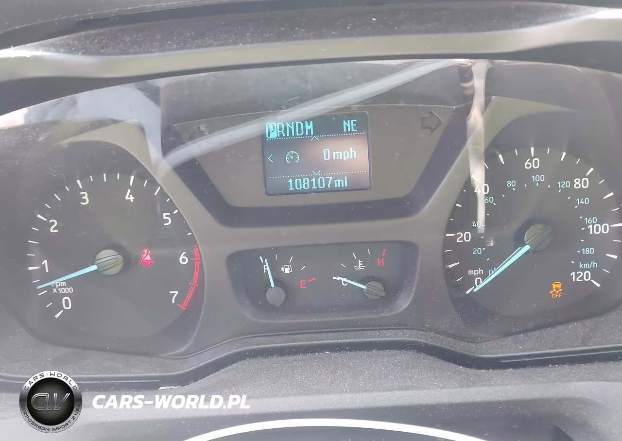 2018 Ford Transit-250 VIN:1FTYR2XG0JKB20068 - 7
