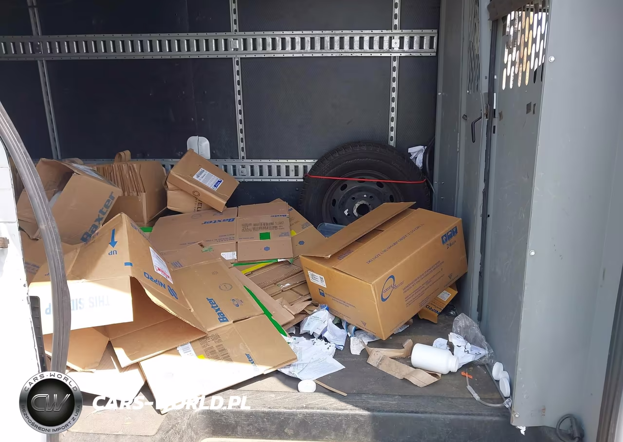 2018 Ford Transit-250 VIN:1FTYR2XG0JKB20068 - 8