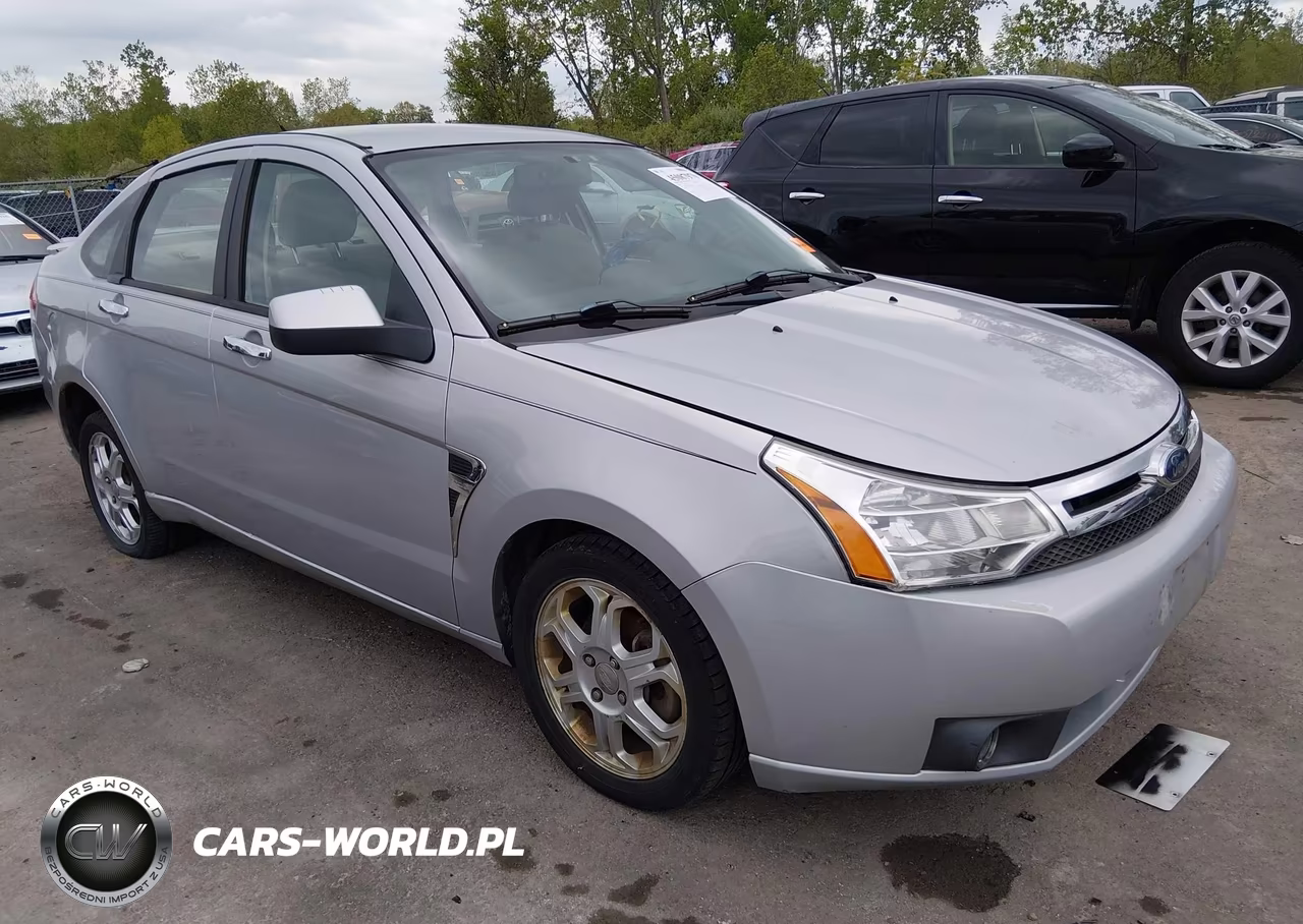 2008 Ford Focus Se-Ses