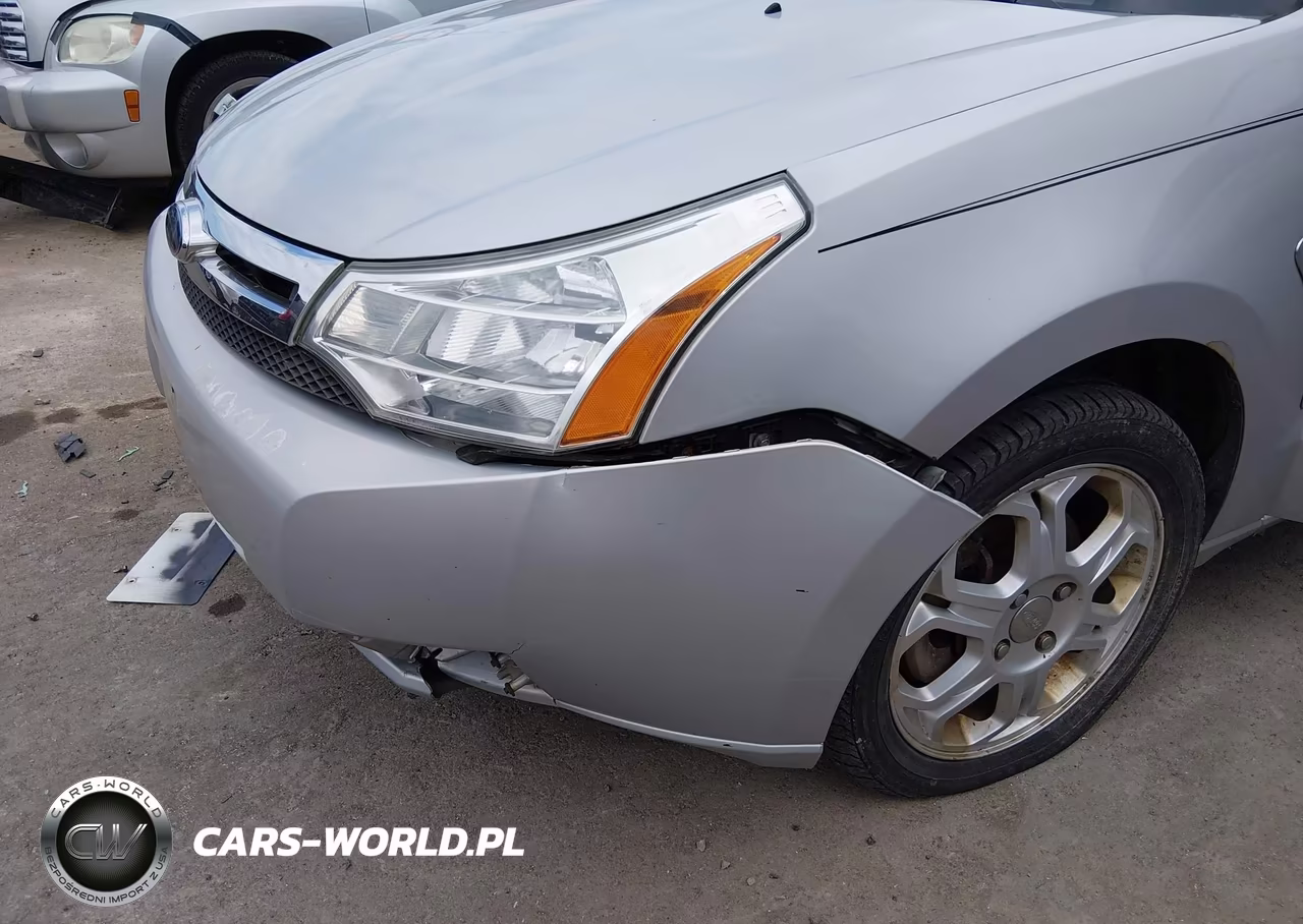 2008 Ford Focus Se-Ses VIN:1FAHP35N48W103778 - 6