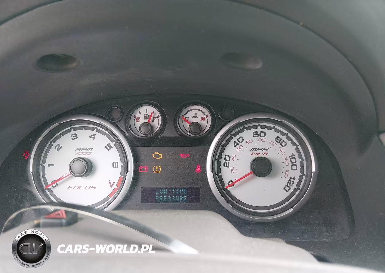 2008 Ford Focus Se-Ses VIN:1FAHP35N48W103778 - 7