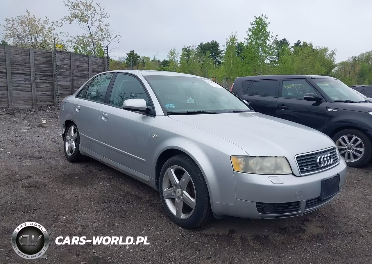 2005 Audi A4 1.8T Special Edition