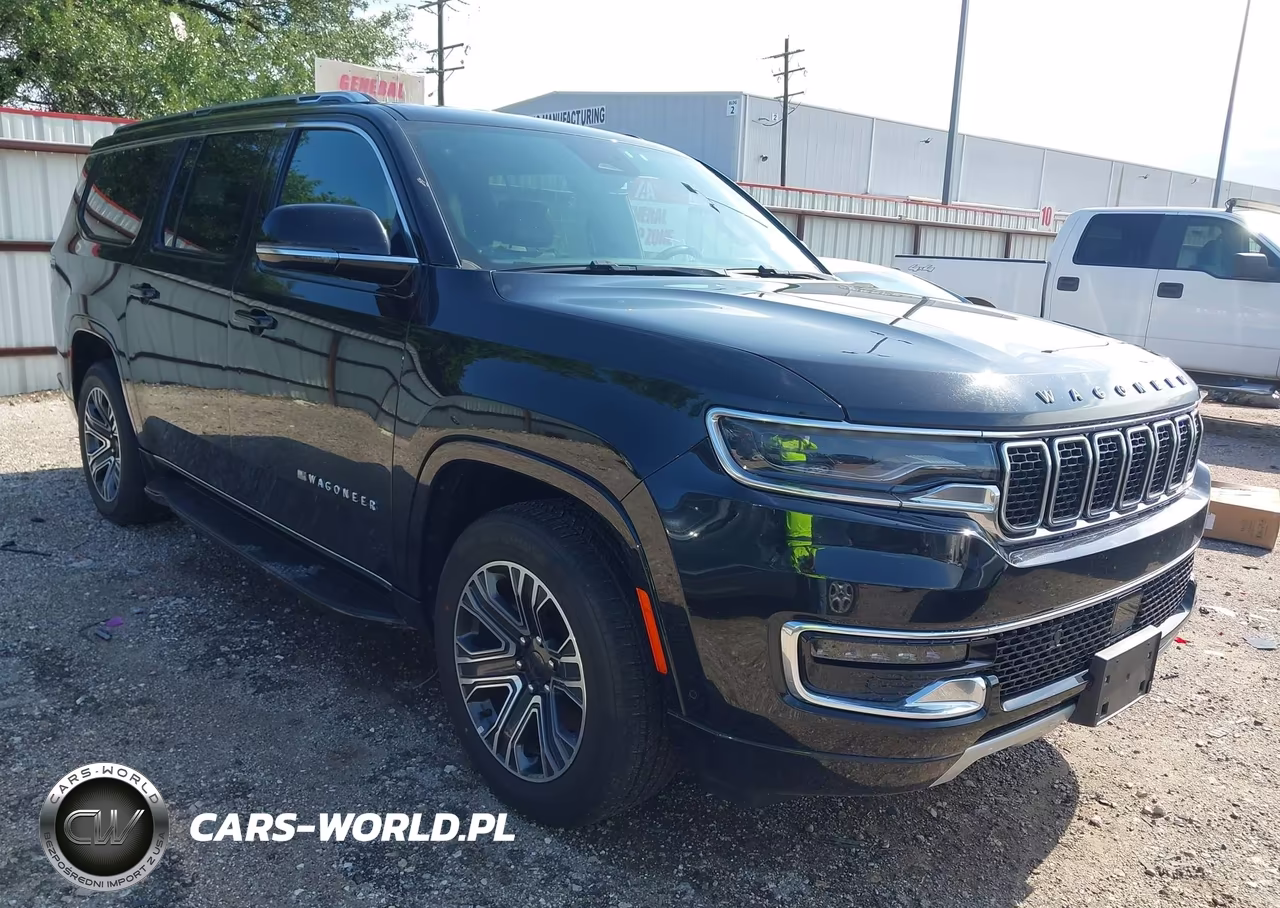 Główne zdjęcie 2023 Jeep Wagoneer L Series Ii 4X4