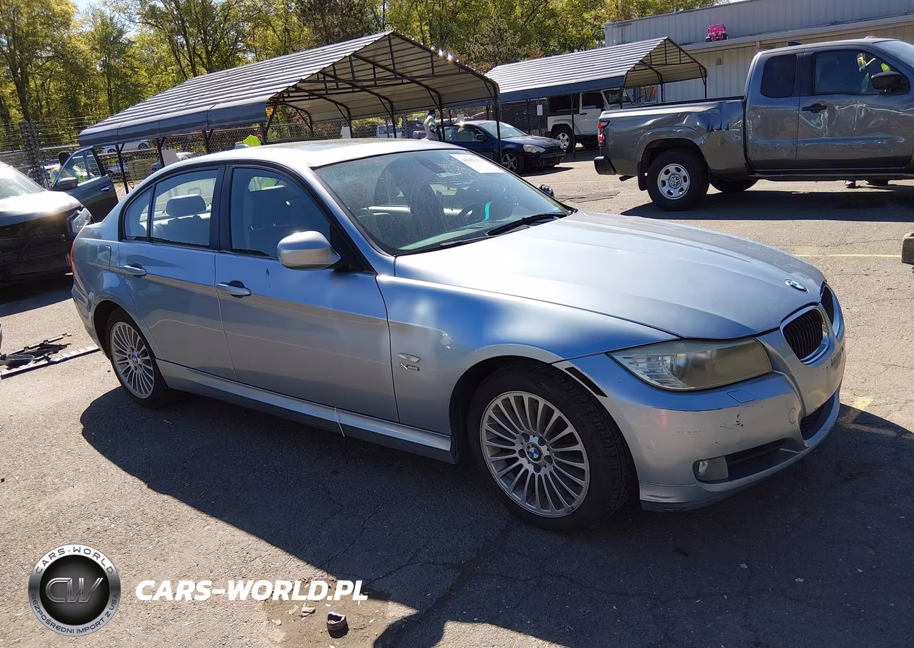 2011 BMW 328I xDrive