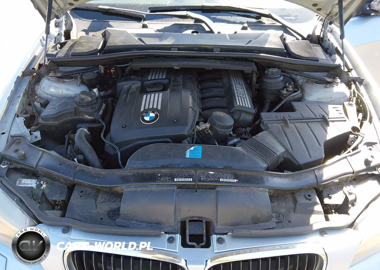 2011 BMW 328I xDrive VIN:WBAPK5C58BA656955 - 10