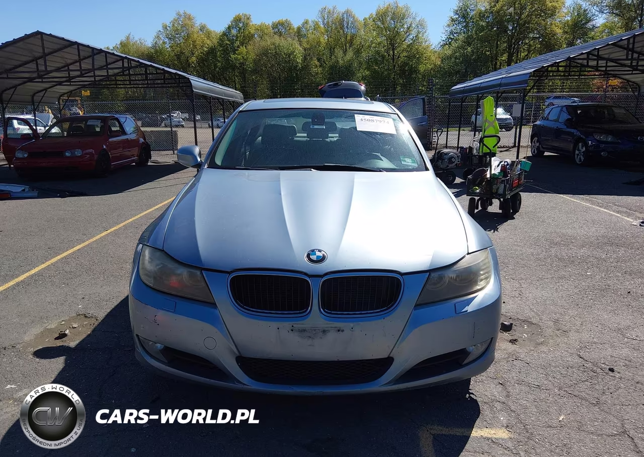 2011 BMW 328I xDrive VIN:WBAPK5C58BA656955 - 12