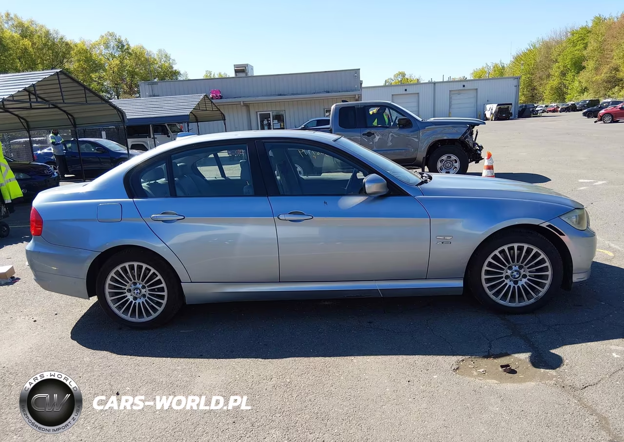2011 BMW 328I xDrive VIN:WBAPK5C58BA656955 - 13