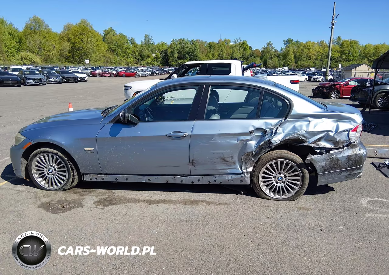 2011 BMW 328I xDrive VIN:WBAPK5C58BA656955 - 14