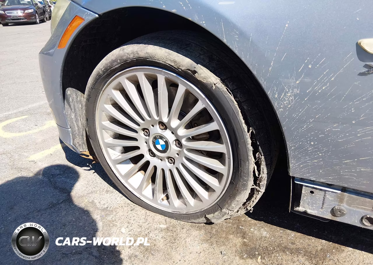 2011 BMW 328I xDrive VIN:WBAPK5C58BA656955 - 6