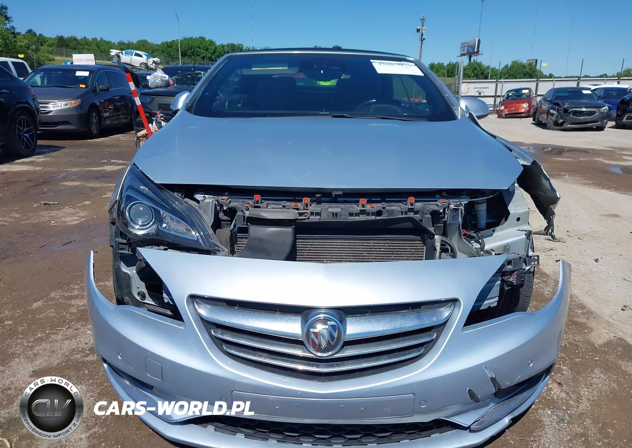 2017 Buick Cascada Premium VIN:W04WH3N59HG016882 - 13