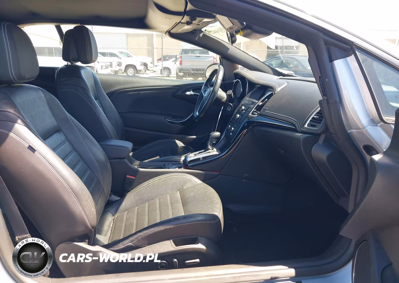 2017 Buick Cascada Premium VIN:W04WH3N59HG016882 - 5