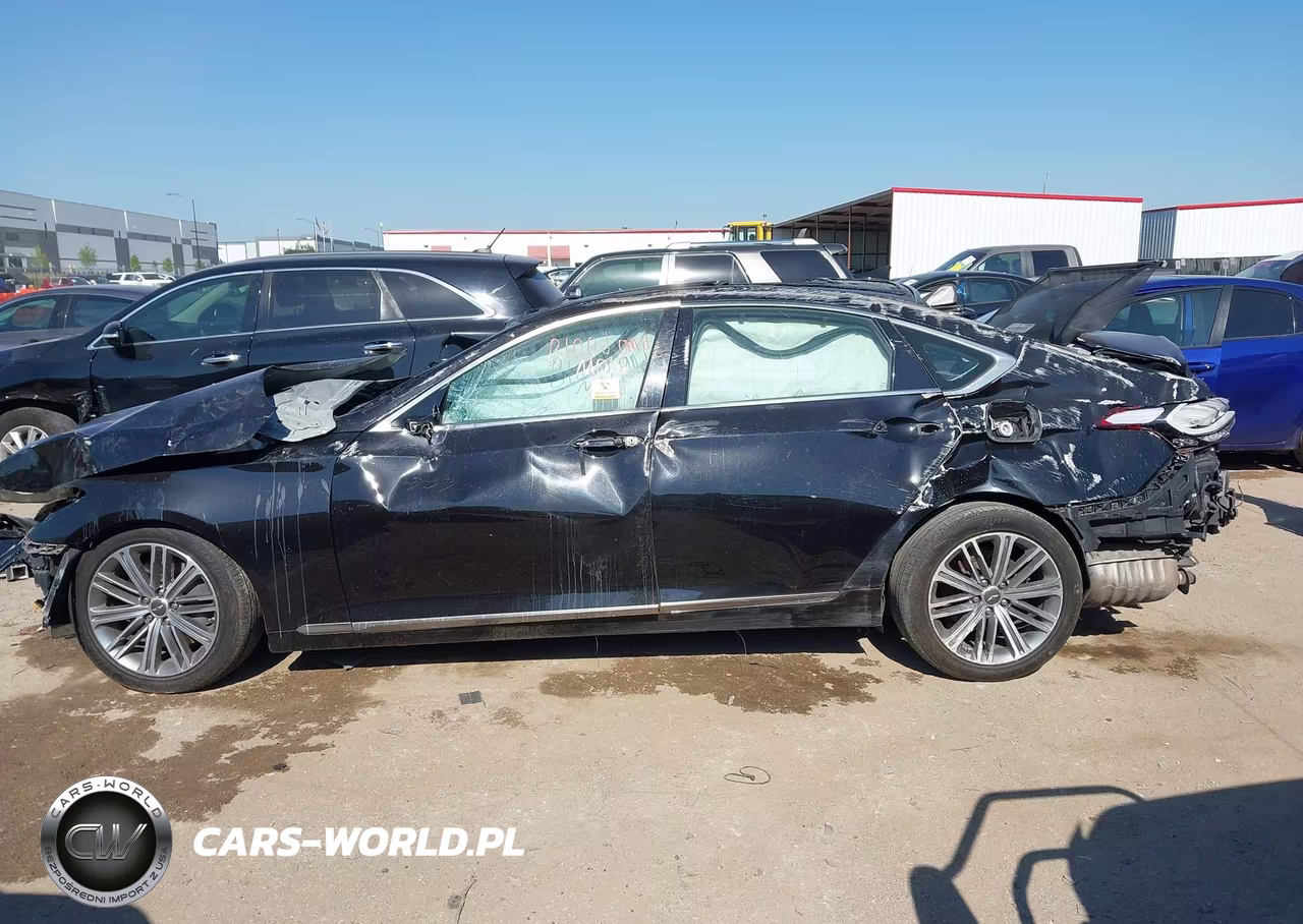 2018 Genesis G80 3.8 VIN:KMHGN4JEXJU235285 - 15