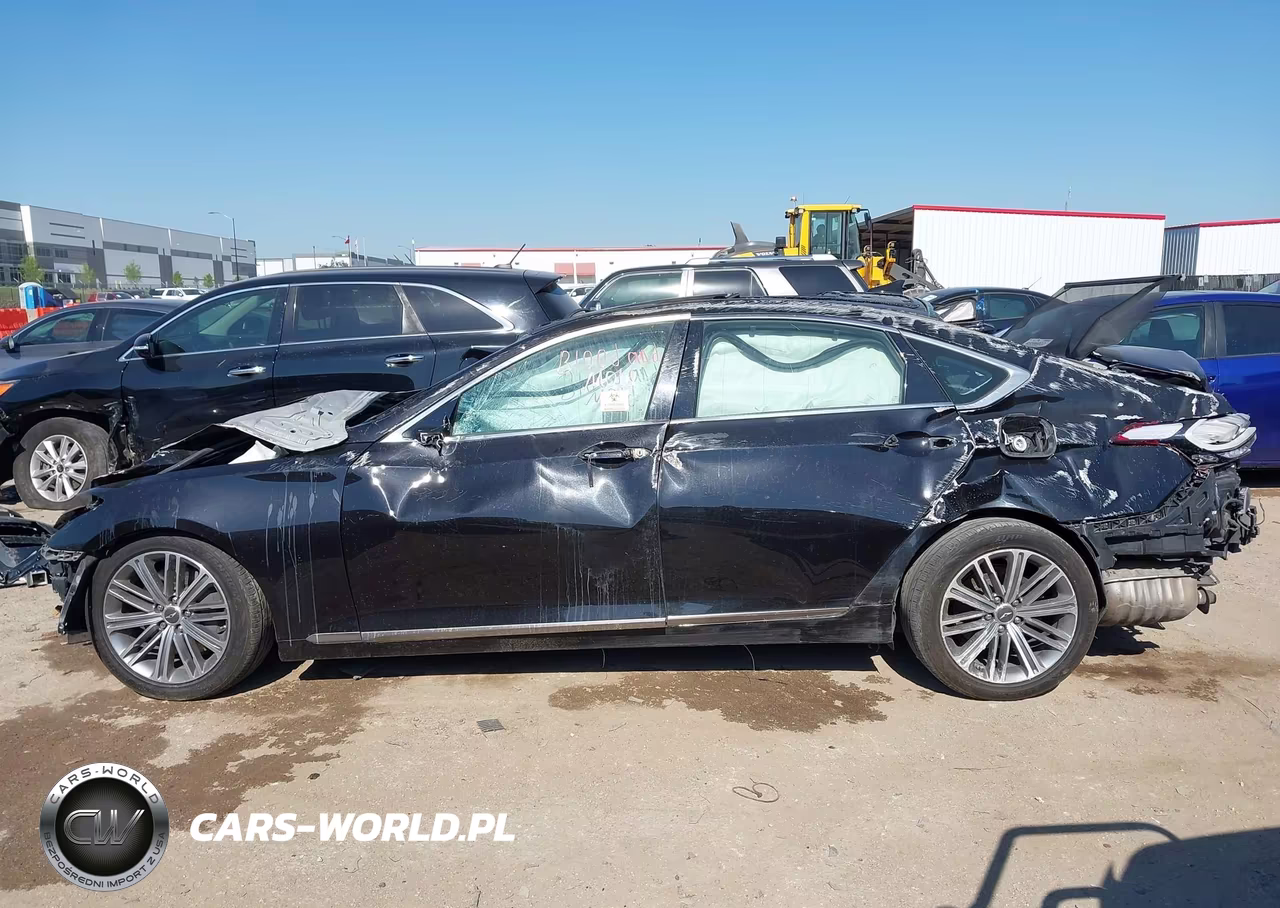 2018 Genesis G80 3.8 VIN:KMHGN4JEXJU235285 - 6