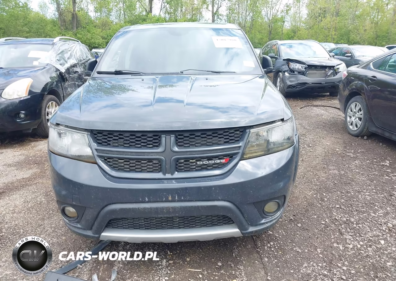 2018 Dodge Journey Gt Awd VIN:3C4PDDEG8JT330277 - 12