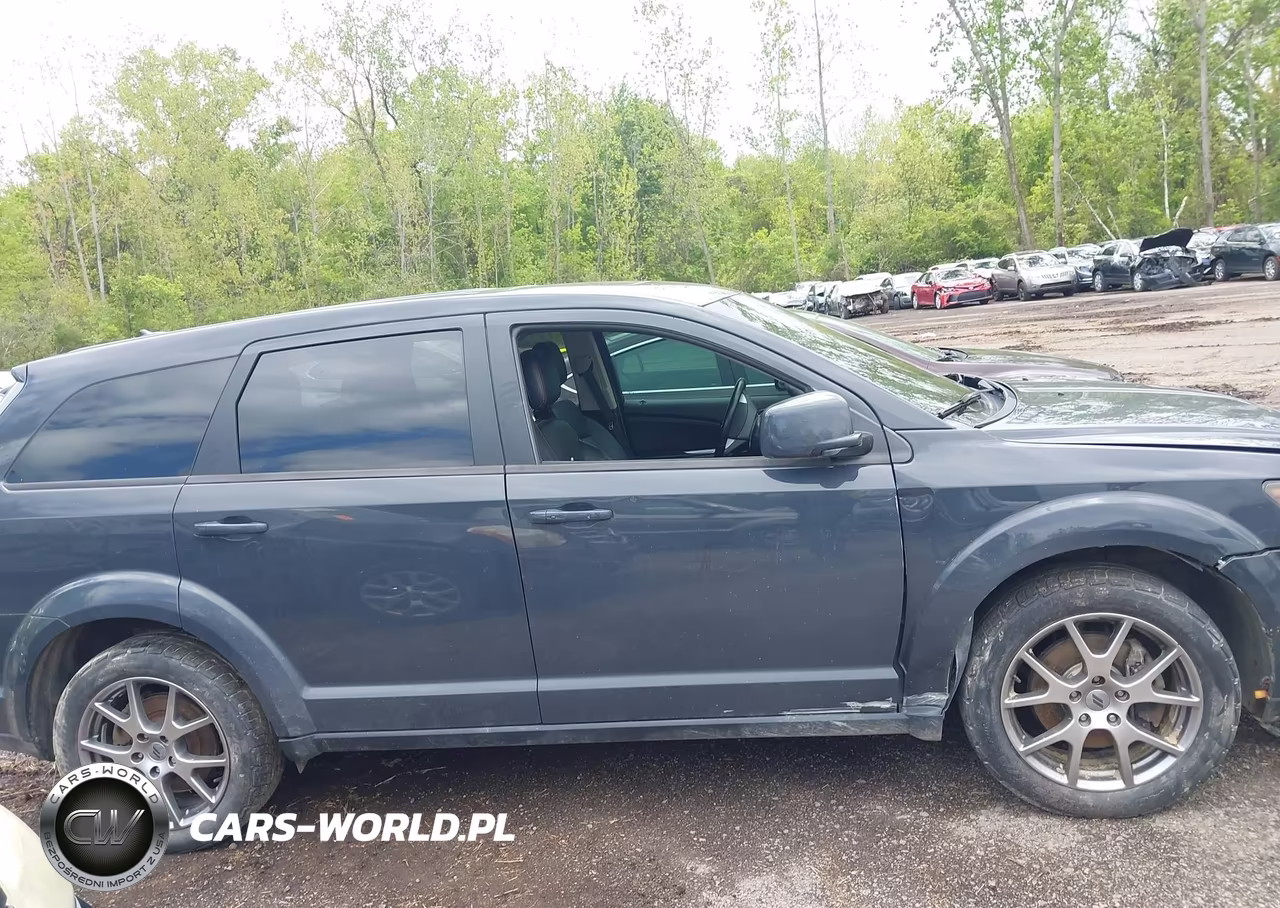 2018 Dodge Journey Gt Awd VIN:3C4PDDEG8JT330277 - 13