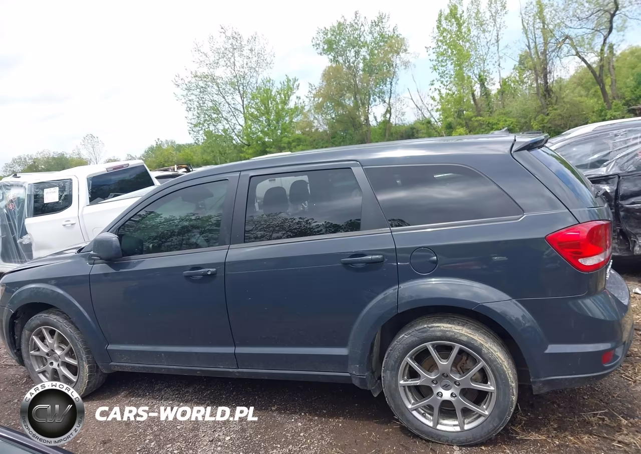 2018 Dodge Journey Gt Awd VIN:3C4PDDEG8JT330277 - 14