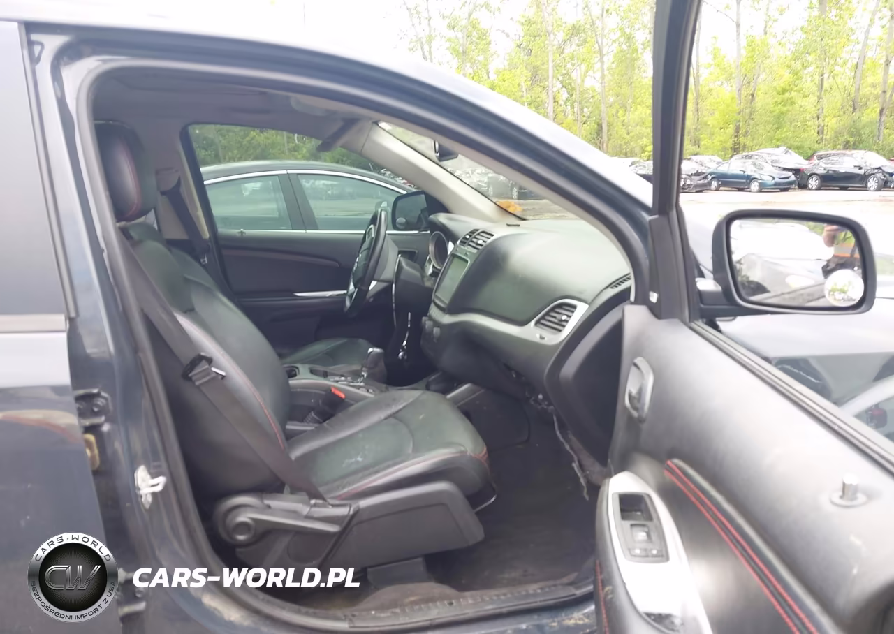 2018 Dodge Journey Gt Awd VIN:3C4PDDEG8JT330277 - 5