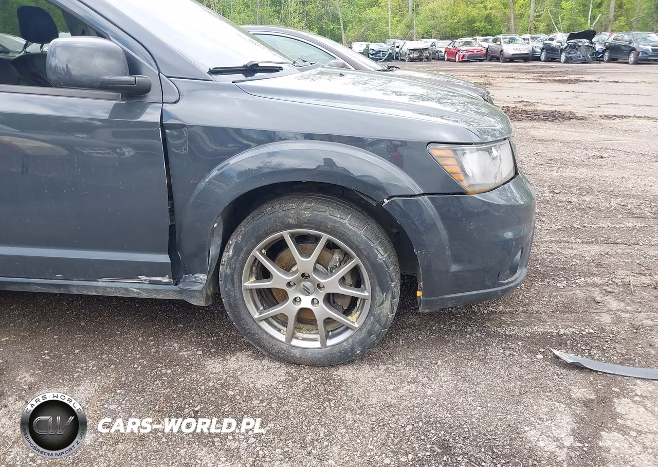 2018 Dodge Journey Gt Awd VIN:3C4PDDEG8JT330277 - 6