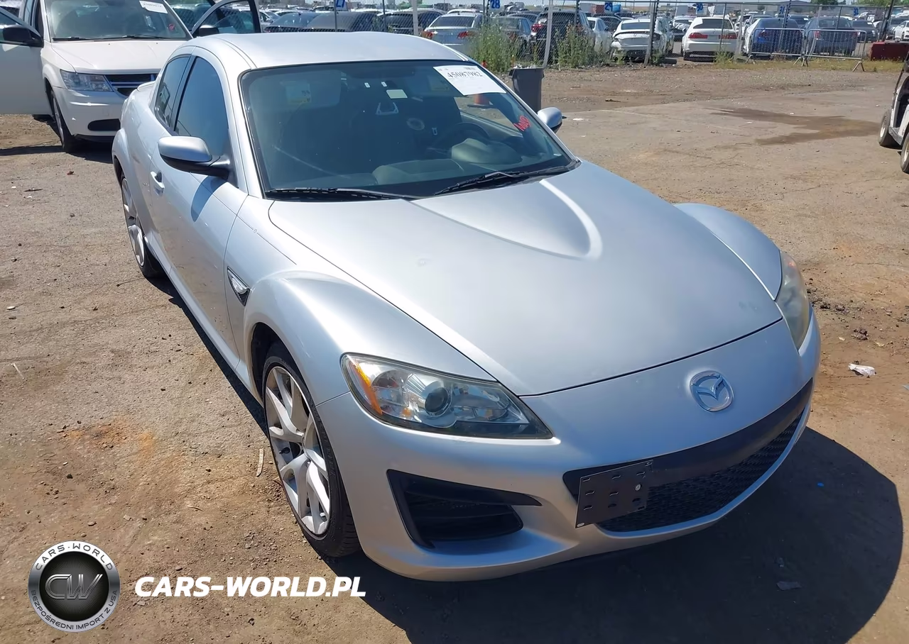 Główne zdjęcie 2009 Mazda Rx-8 Sport