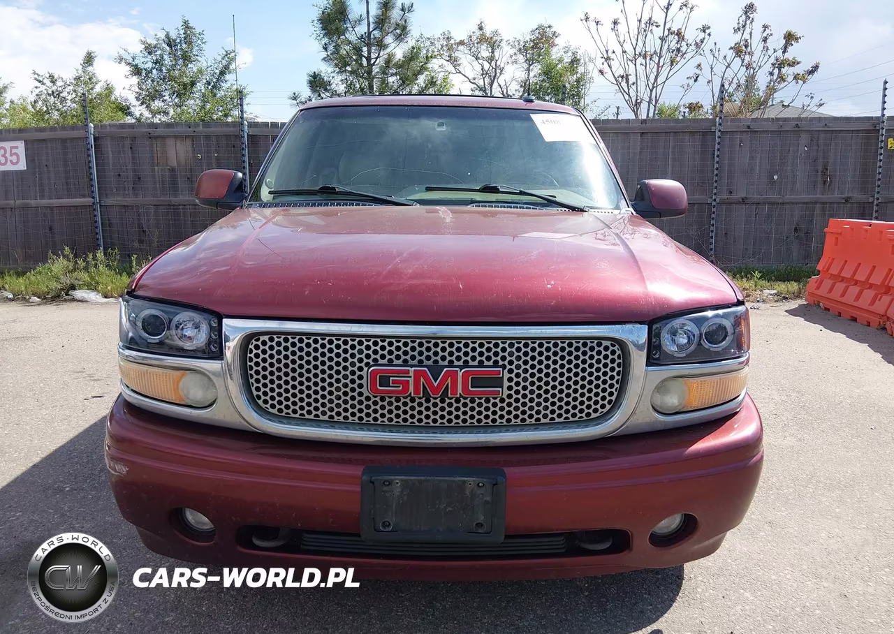2002 GMC Yukon Xl 1500 Denali VIN:1GKFK66UX2J273823 - 13