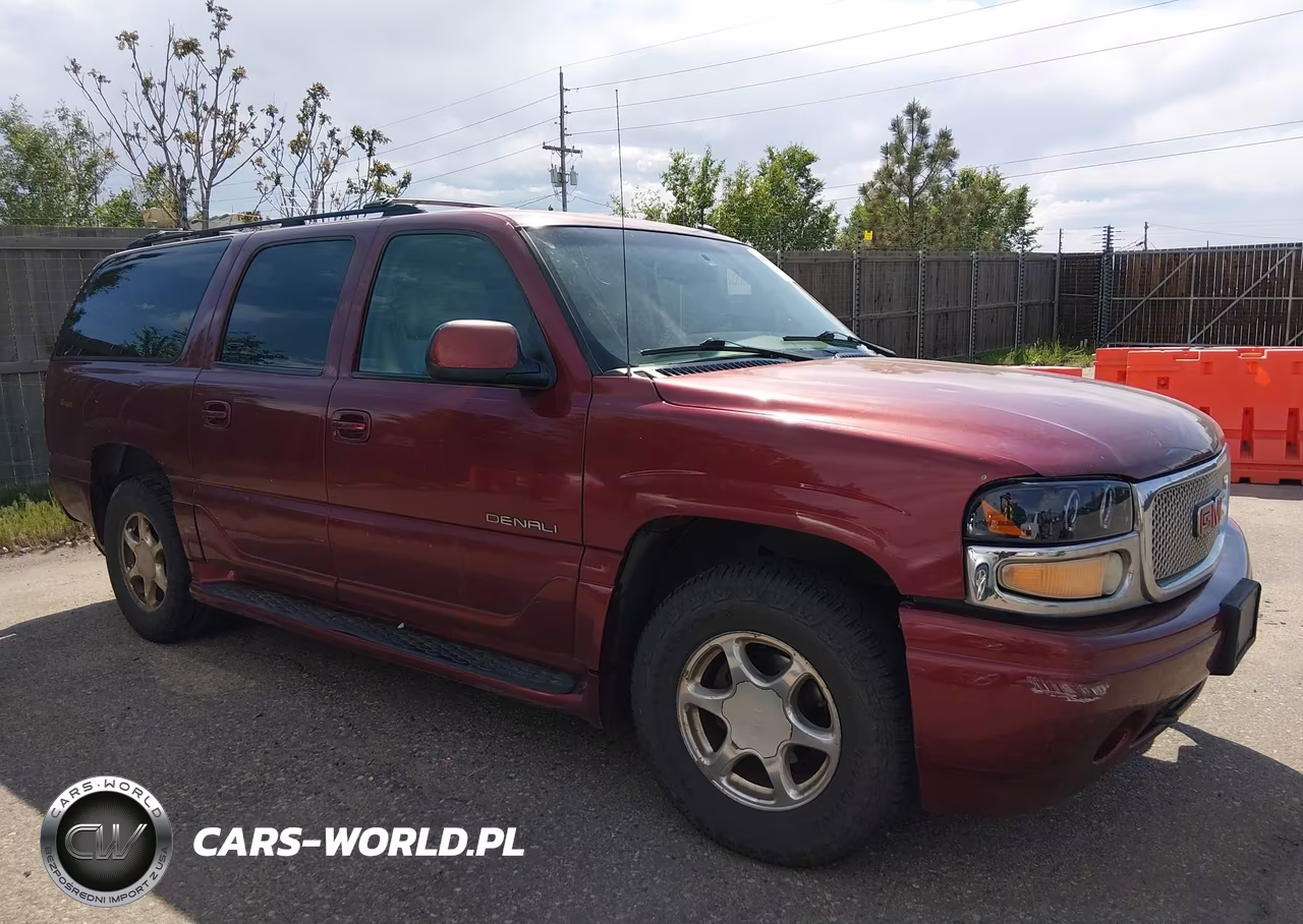 2002 GMC Yukon Xl 1500 Denali VIN:1GKFK66UX2J273823 - 14