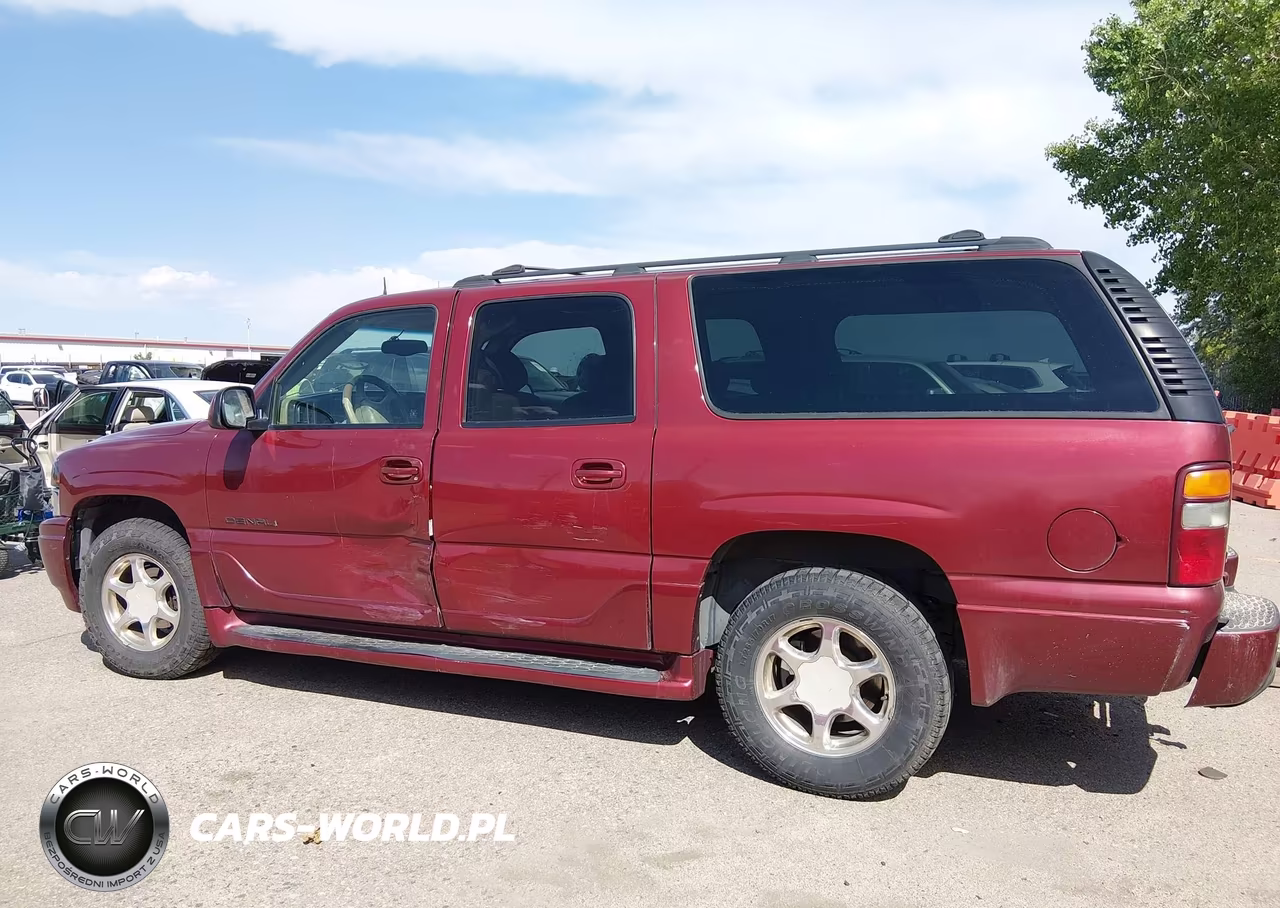 2002 GMC Yukon Xl 1500 Denali VIN:1GKFK66UX2J273823 - 15
