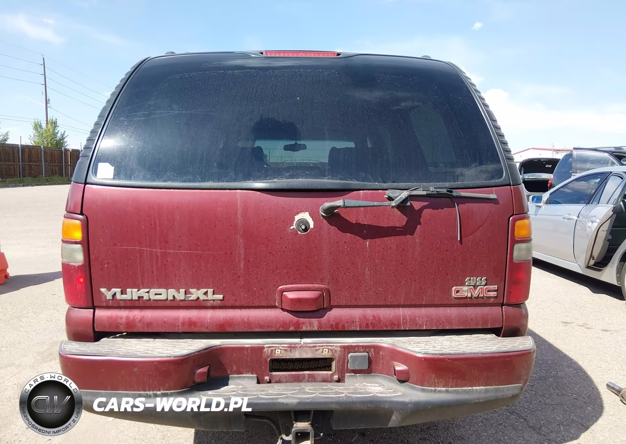 2002 GMC Yukon Xl 1500 Denali VIN:1GKFK66UX2J273823 - 17