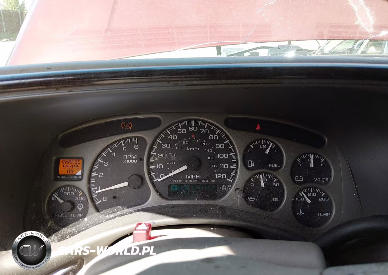 2002 GMC Yukon Xl 1500 Denali VIN:1GKFK66UX2J273823 - 7