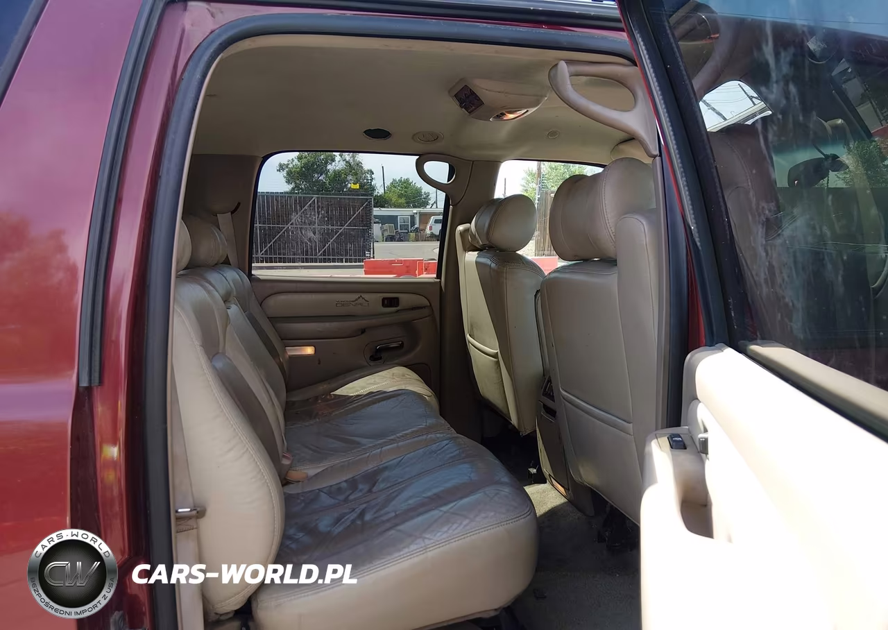 2002 GMC Yukon Xl 1500 Denali VIN:1GKFK66UX2J273823 - 8