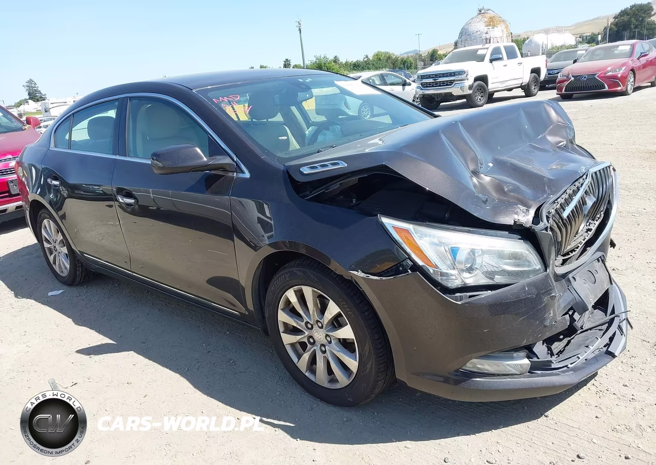 Główne zdjęcie 2014 Buick Lacrosse