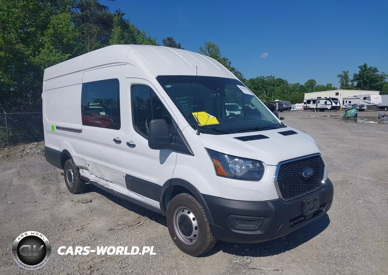 2023 Ford Transit-250 Cargo Van – zdjęcie 1 z 16