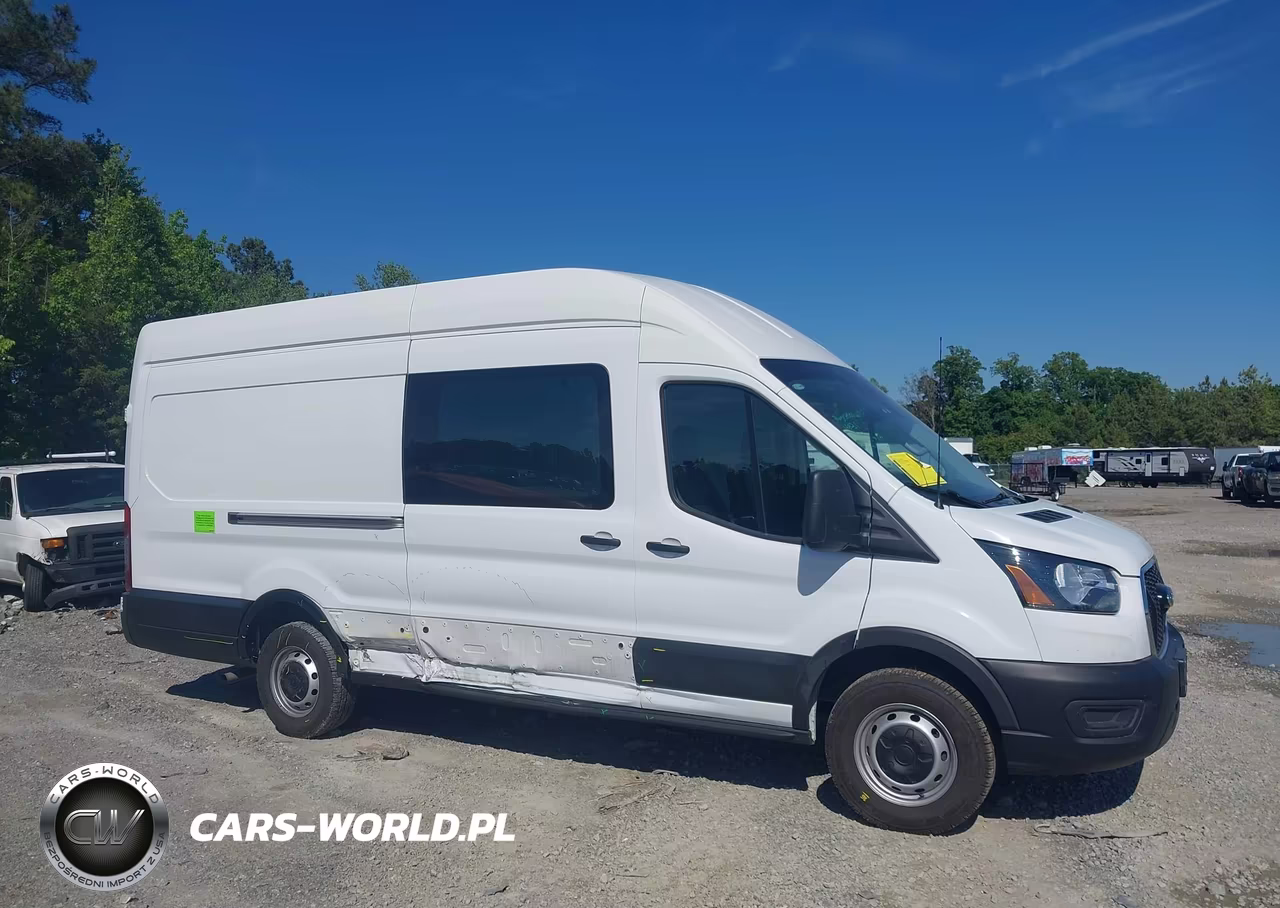 2023 Ford Transit-250 Cargo Van VIN:1FTBR3X81PKB00344 - 13