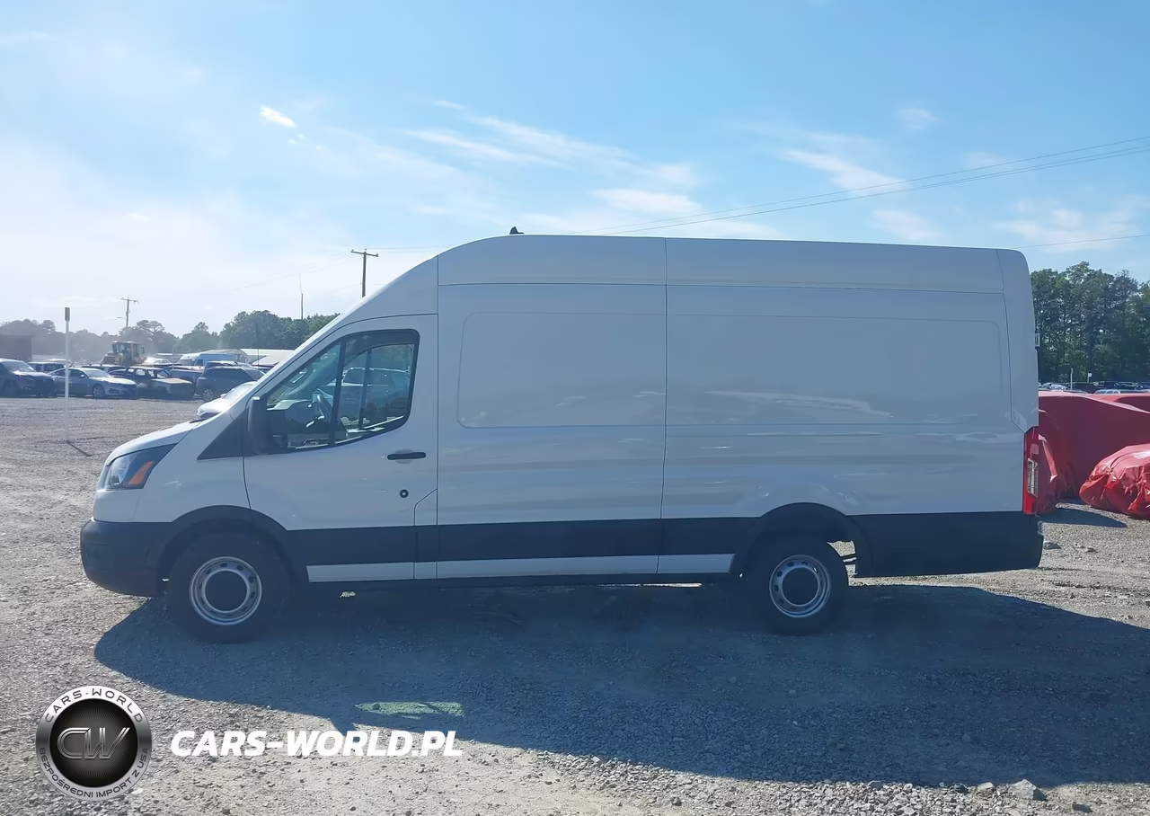 2023 Ford Transit-250 Cargo Van VIN:1FTBR3X81PKB00344 - 14