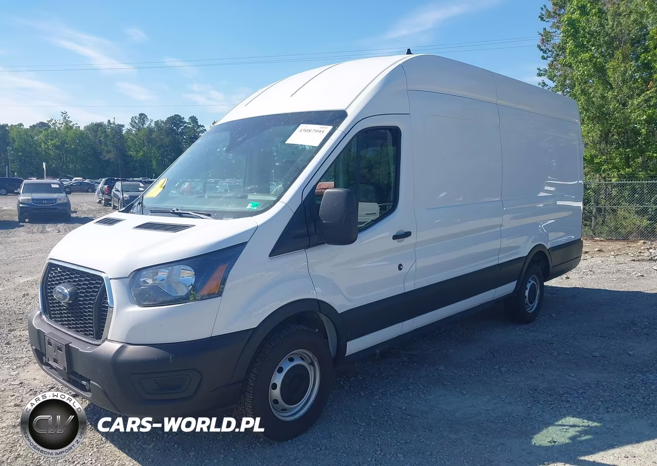 2023 Ford Transit-250 Cargo Van VIN:1FTBR3X81PKB00344 - 2