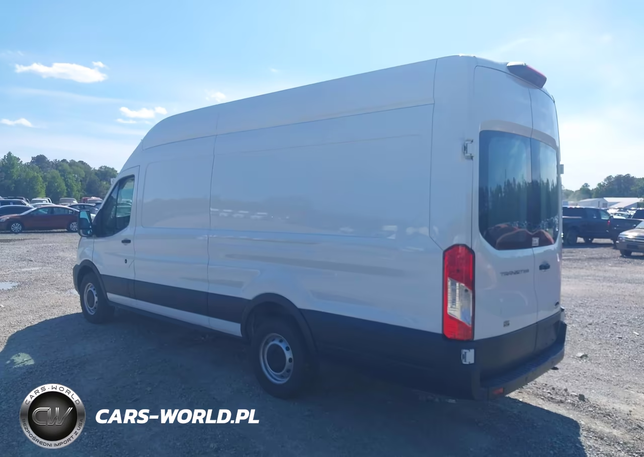 2023 Ford Transit-250 Cargo Van VIN:1FTBR3X81PKB00344 - 3