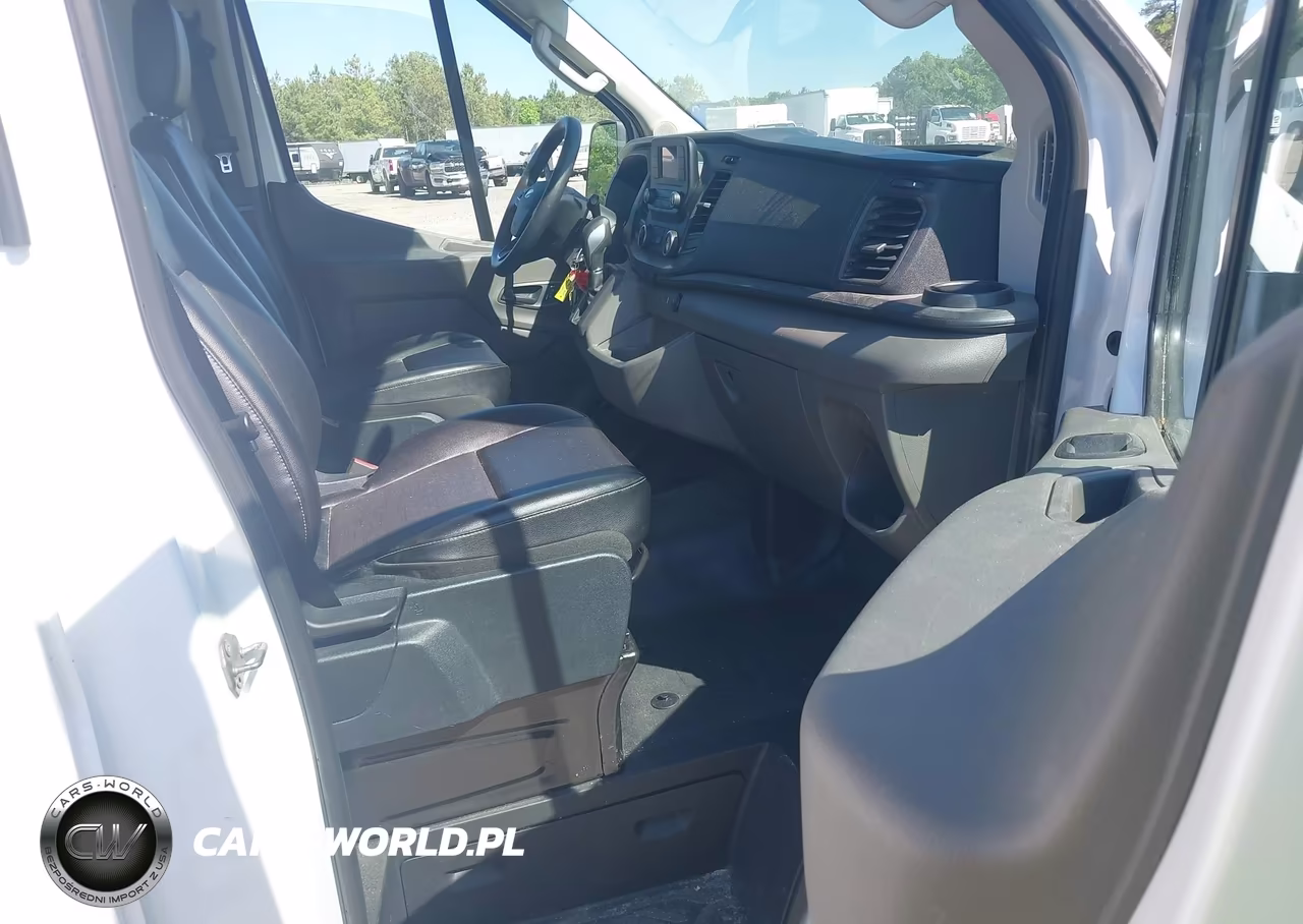2023 Ford Transit-250 Cargo Van VIN:1FTBR3X81PKB00344 - 5