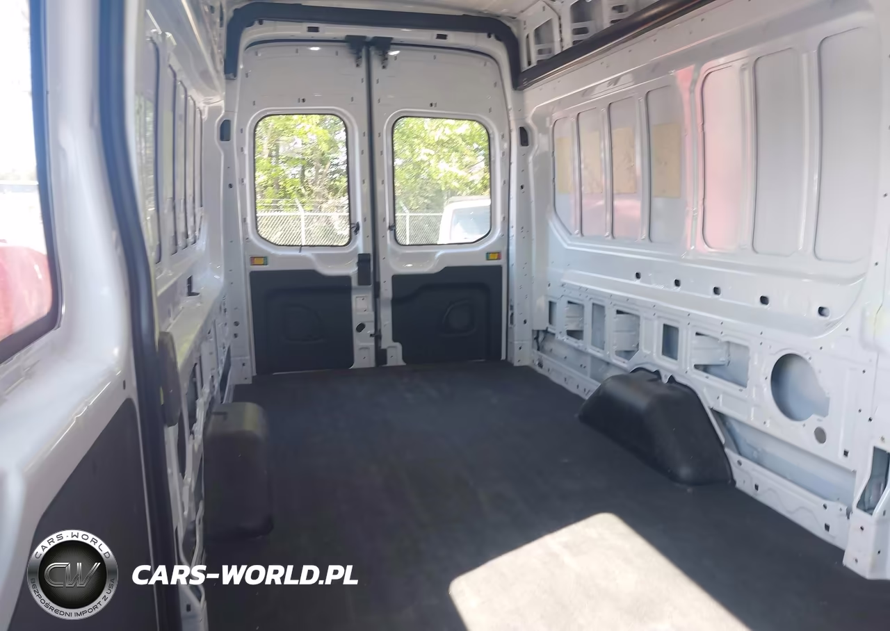 2023 Ford Transit-250 Cargo Van VIN:1FTBR3X81PKB00344 - 8