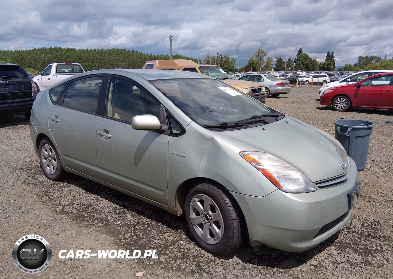 2007 Toyota Prius