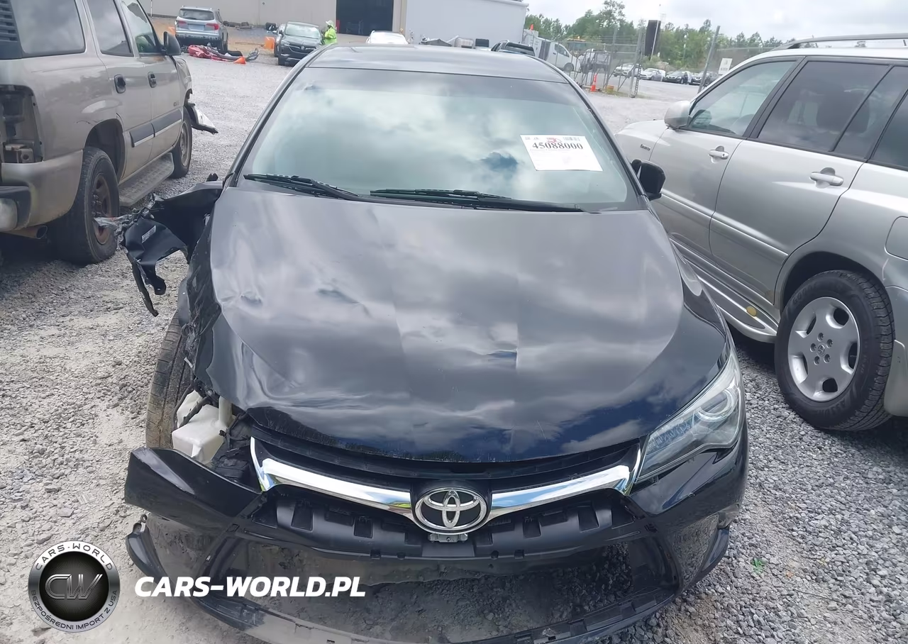 2016 Toyota Camry Xle VIN:4T4BF1FK2GR570382 - 13