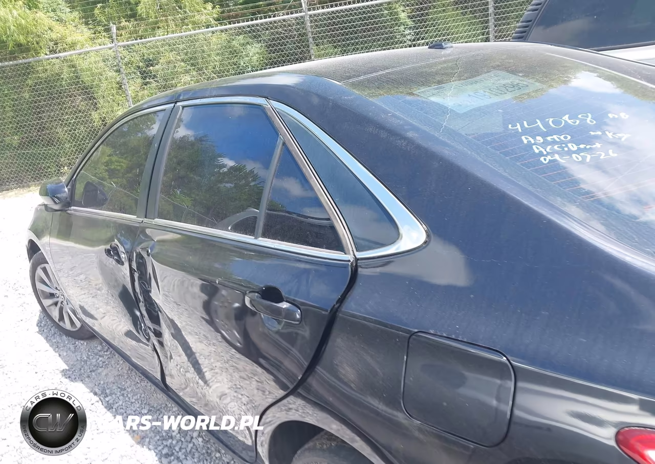 2016 Toyota Camry Xle VIN:4T4BF1FK2GR570382 - 15