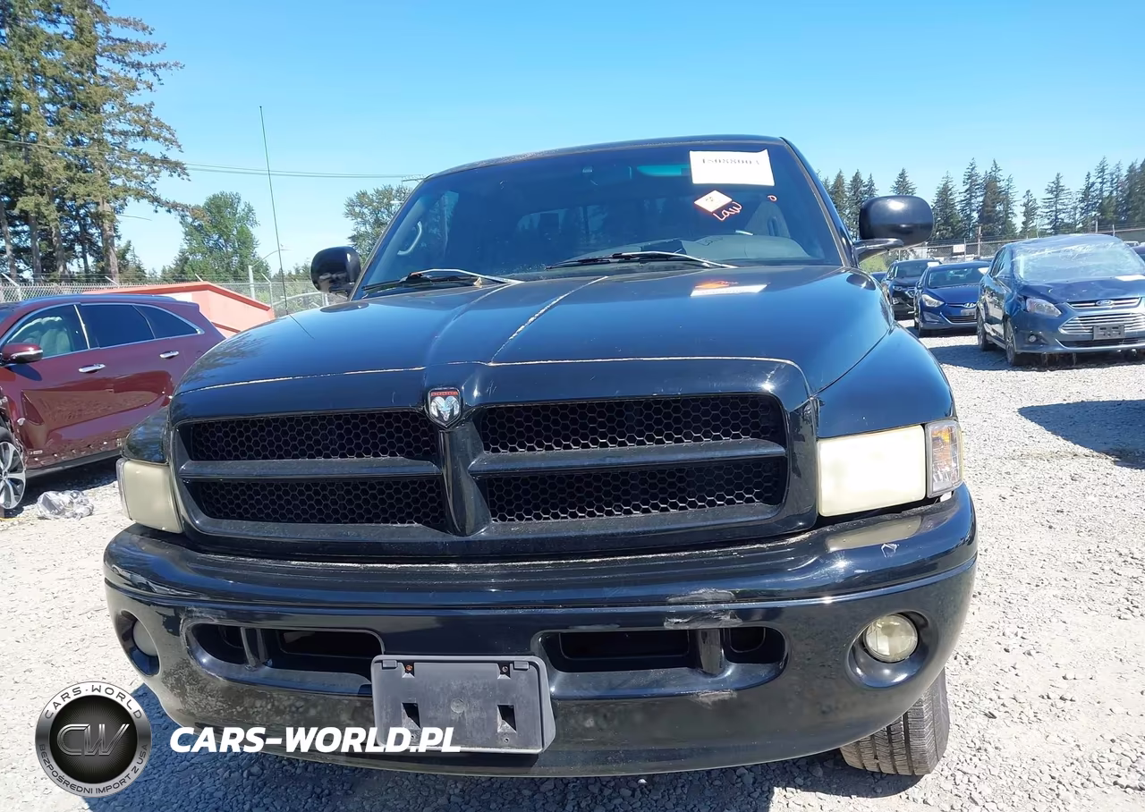 2001 Dodge Ram 1500 St VIN:3B7HF13Y61G173348 - 11