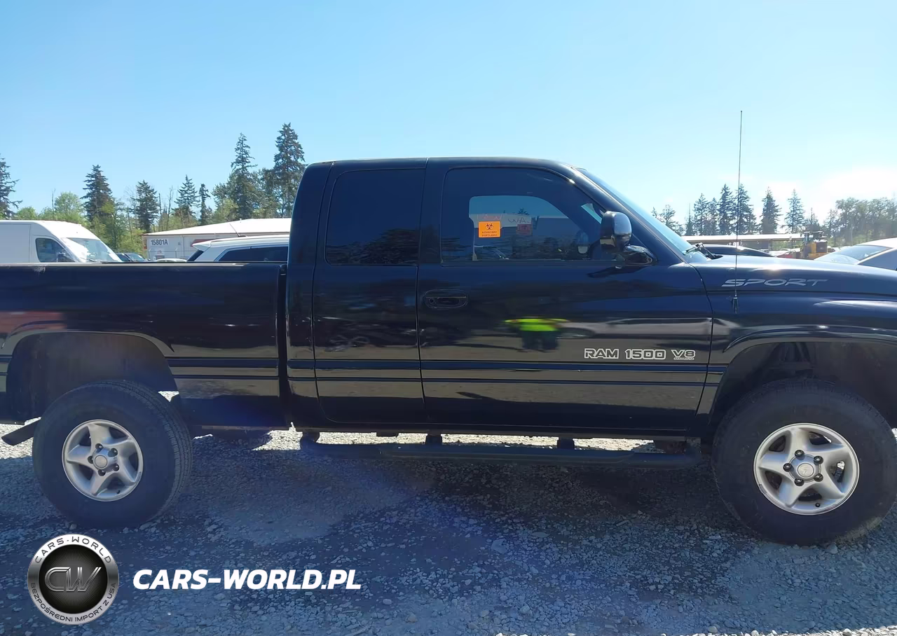 2001 Dodge Ram 1500 St VIN:3B7HF13Y61G173348 - 12