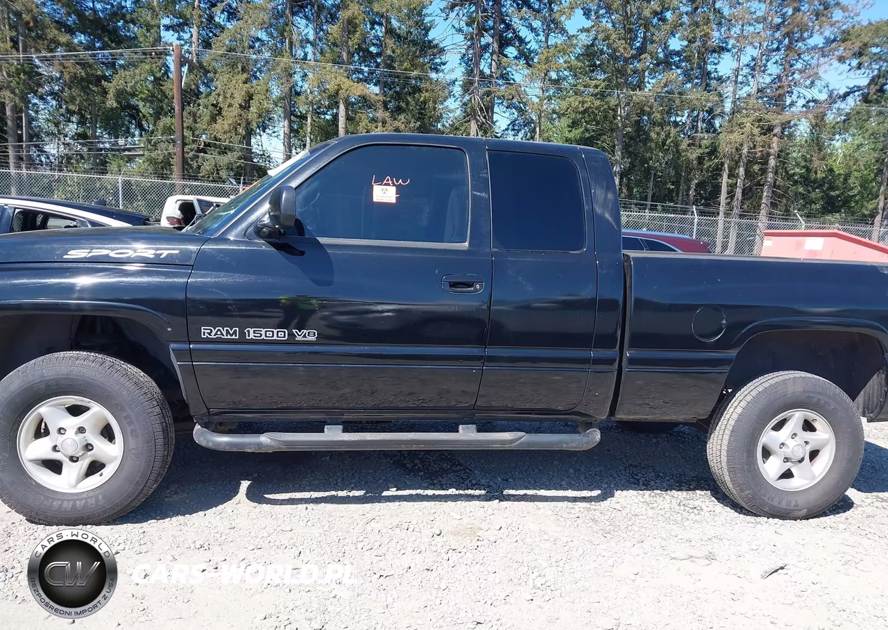 2001 Dodge Ram 1500 St VIN:3B7HF13Y61G173348 - 13