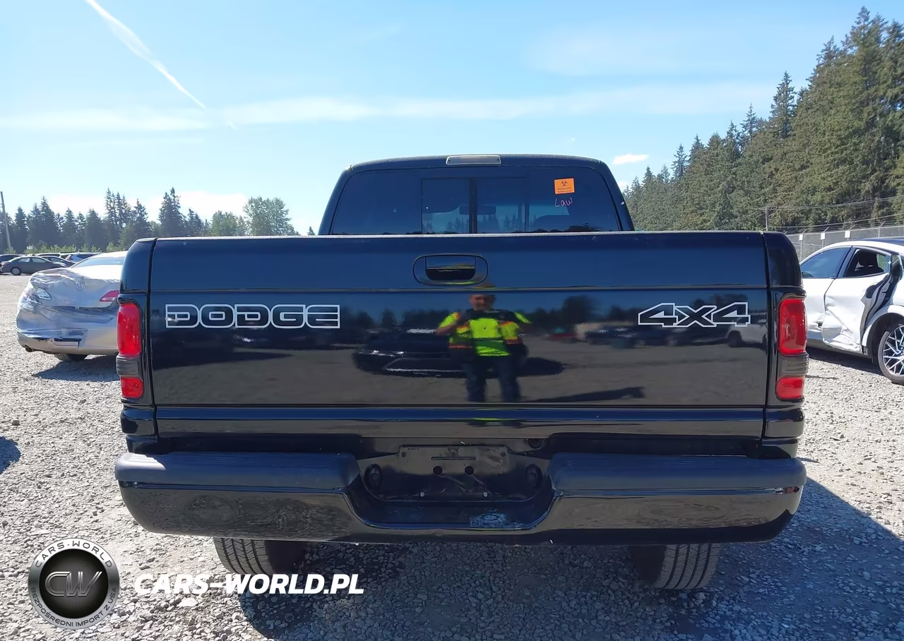 2001 Dodge Ram 1500 St VIN:3B7HF13Y61G173348 - 15