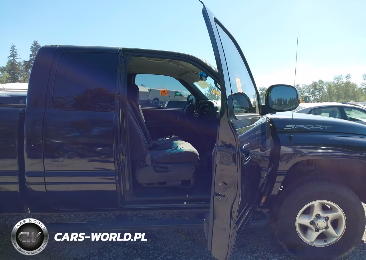 2001 Dodge Ram 1500 St VIN:3B7HF13Y61G173348 - 5
