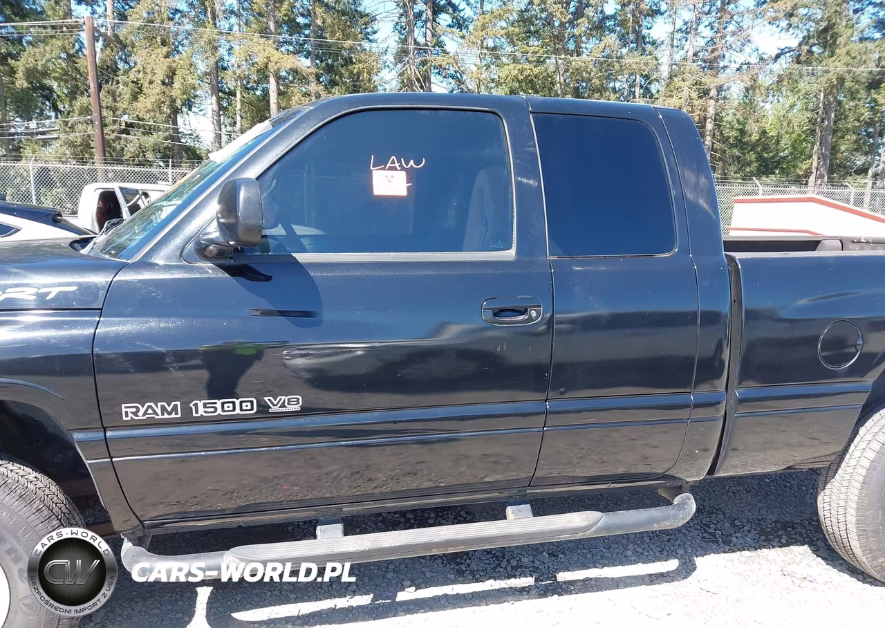 2001 Dodge Ram 1500 St VIN:3B7HF13Y61G173348 - 6