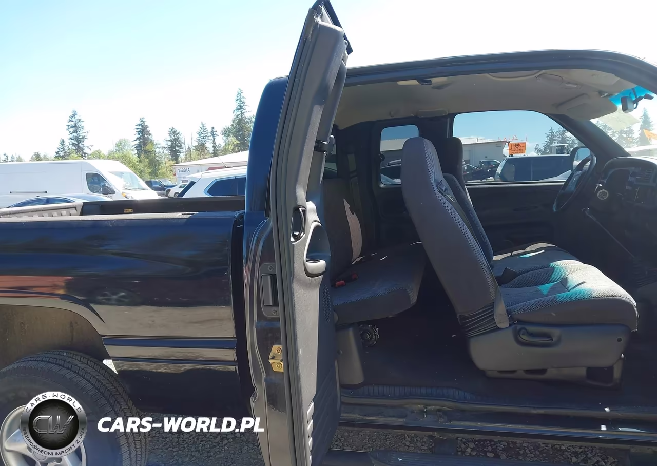2001 Dodge Ram 1500 St VIN:3B7HF13Y61G173348 - 8