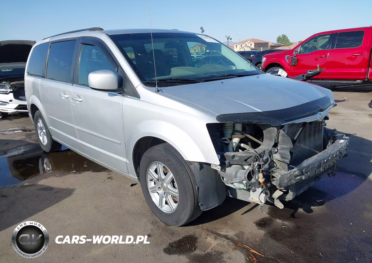 2008 Chrysler Town & Country Touring
