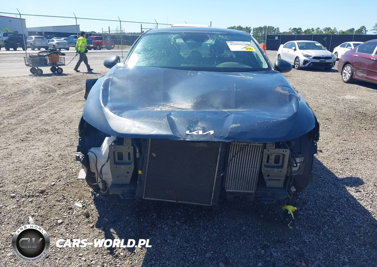 2022 Kia K5 Lxs VIN:5XXG14J26NG143267 - 13